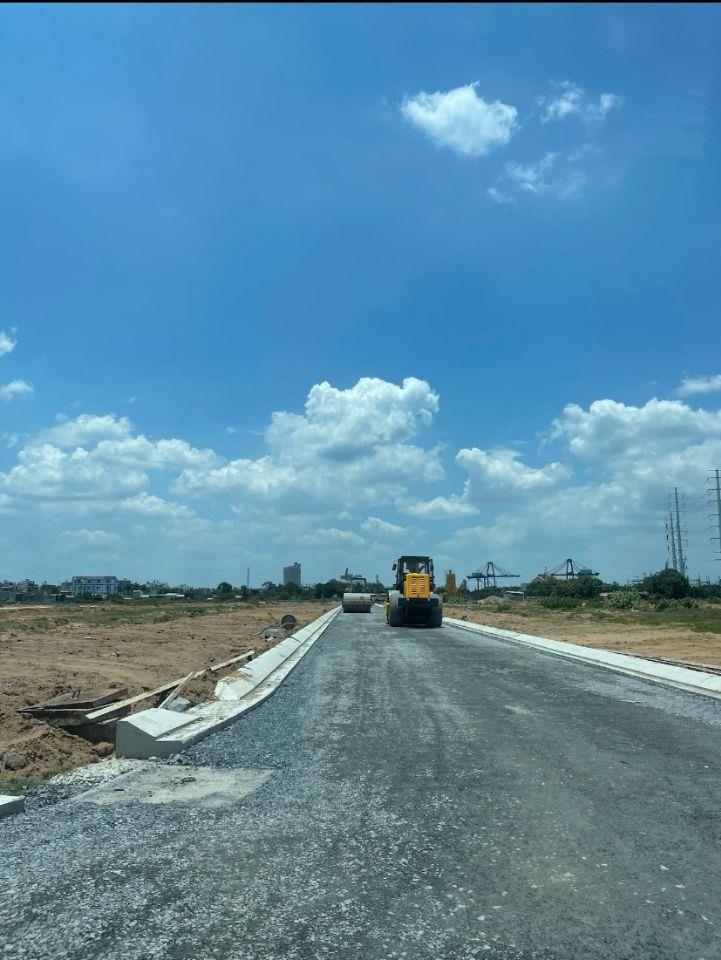 Dự án mới đh quốc gia 245 võ chí công phường phú hữu quận 9 chờ sổ đỏ, giáp melosa khang điền