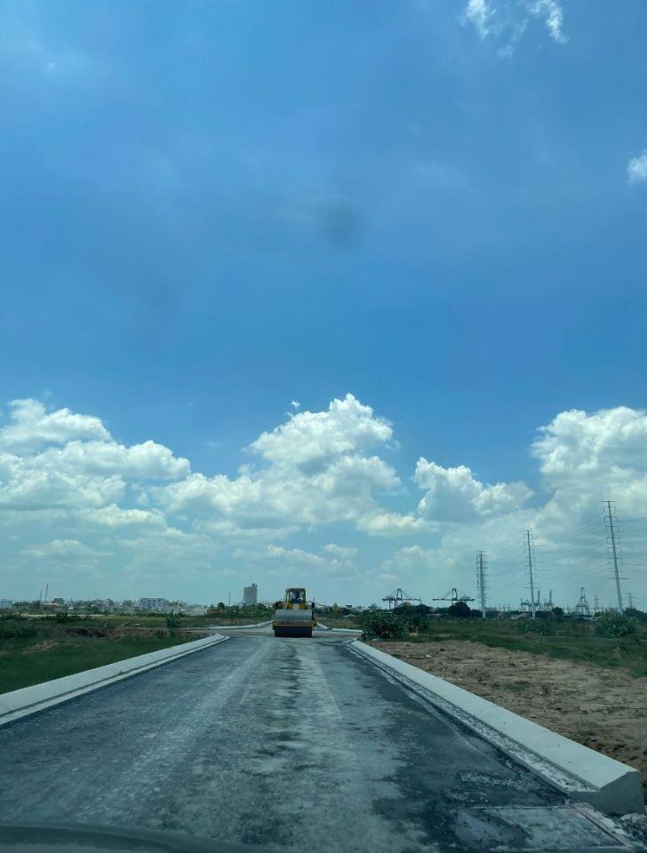 Dự án mới đh quốc gia 245 võ chí công phường phú hữu quận 9 chờ sổ đỏ, giáp melosa khang điền