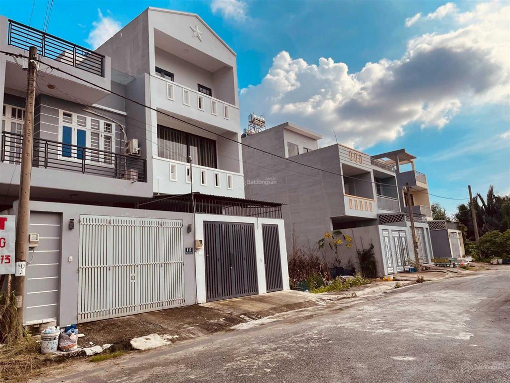 Bán đất dự án đông dương, đường bưng ông thoàn, phường phú hữu, quận 9, hồ chí minh