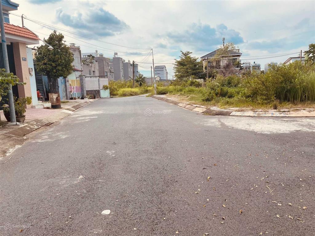 Bán đất dự án đông dương, đường bưng ông thoàn, phường phú hữu, quận 9, hồ chí minh