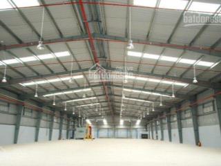 Cho thuê nhà xưởng 3000m2, 5000m2, 6000m2 trong kcn tân đức, đức hòa, long an