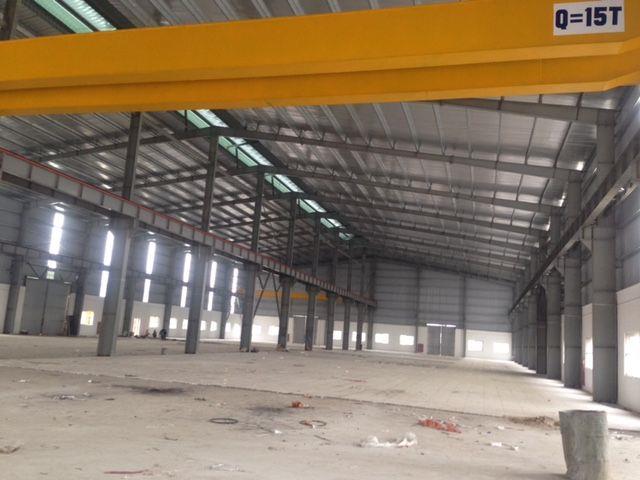 Cho thuê kho xưởng DT 1000m2 - 2800m2 KCN Lai Xá, Hoài Đức, Hà Nội