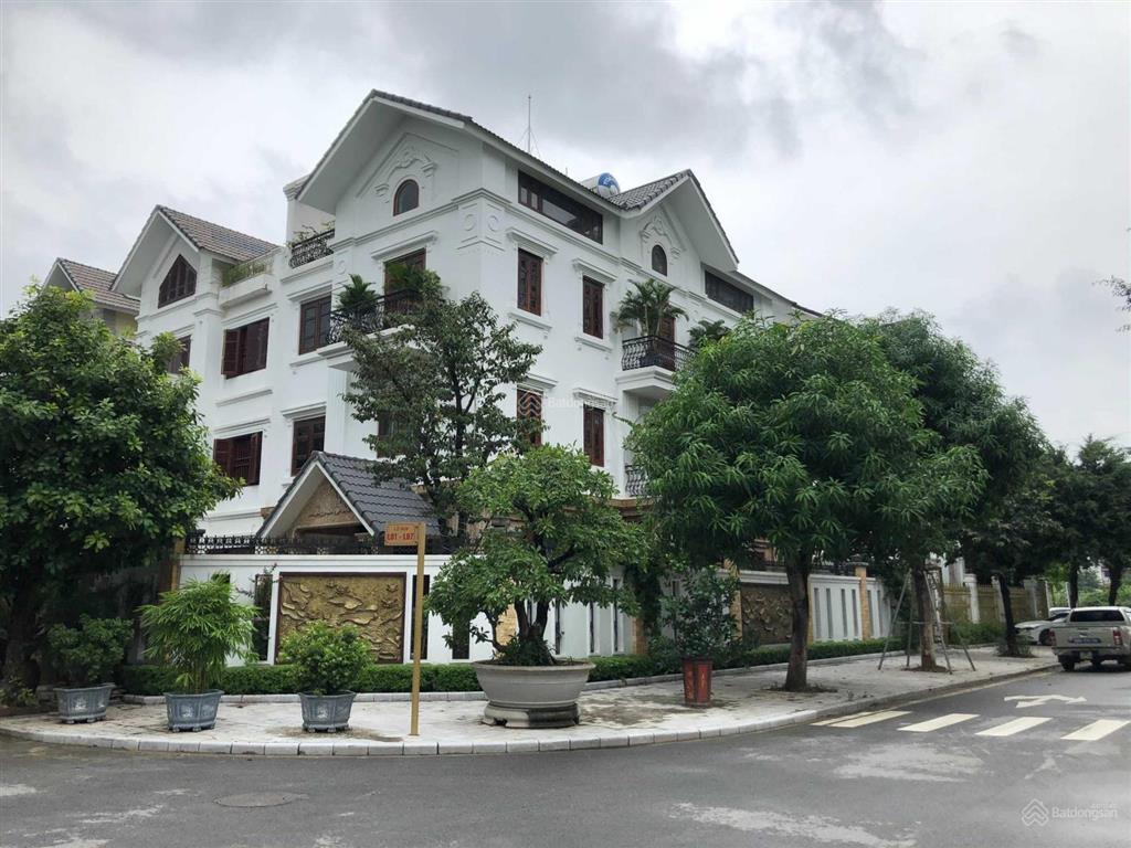 Bán bt lô góc đẹp nhất dự án, vị trí vừa ở vừa kinh doanh hoặc cho thuê.  0983 983 ***