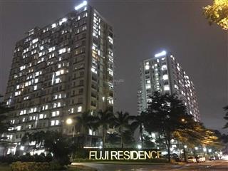 Bán căn hộ fuji, căn góc 68m2, 2pn, 2wc có ban công rộng giá 2,56 tỷ, tặng hết nội thất