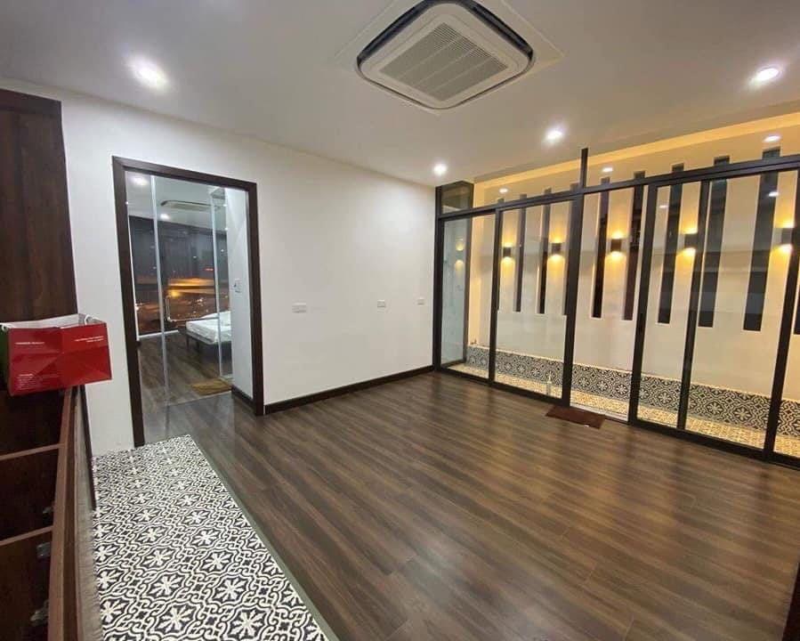 Mặt Phố Hồ Tùng Mậu 75m2 7 Tầng Vỉa Hè Ô Tô Kinh Doanh Giá 22.8 tỷ Lh 0824564222.