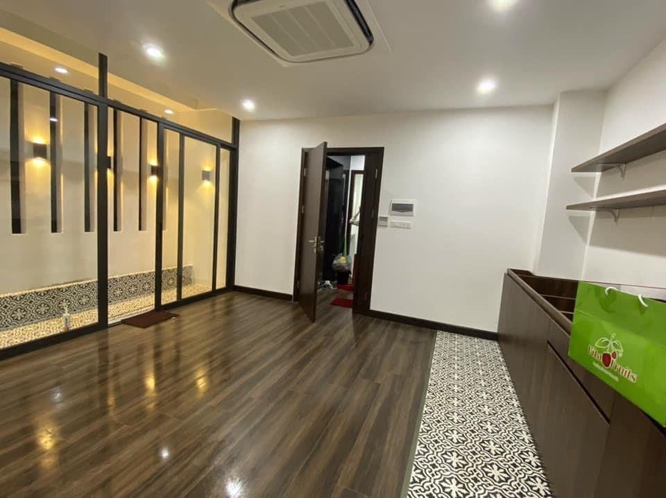 Mặt Phố Hồ Tùng Mậu 75m2 7 Tầng Vỉa Hè Ô Tô Kinh Doanh Giá 22.8 tỷ Lh 0824564222.