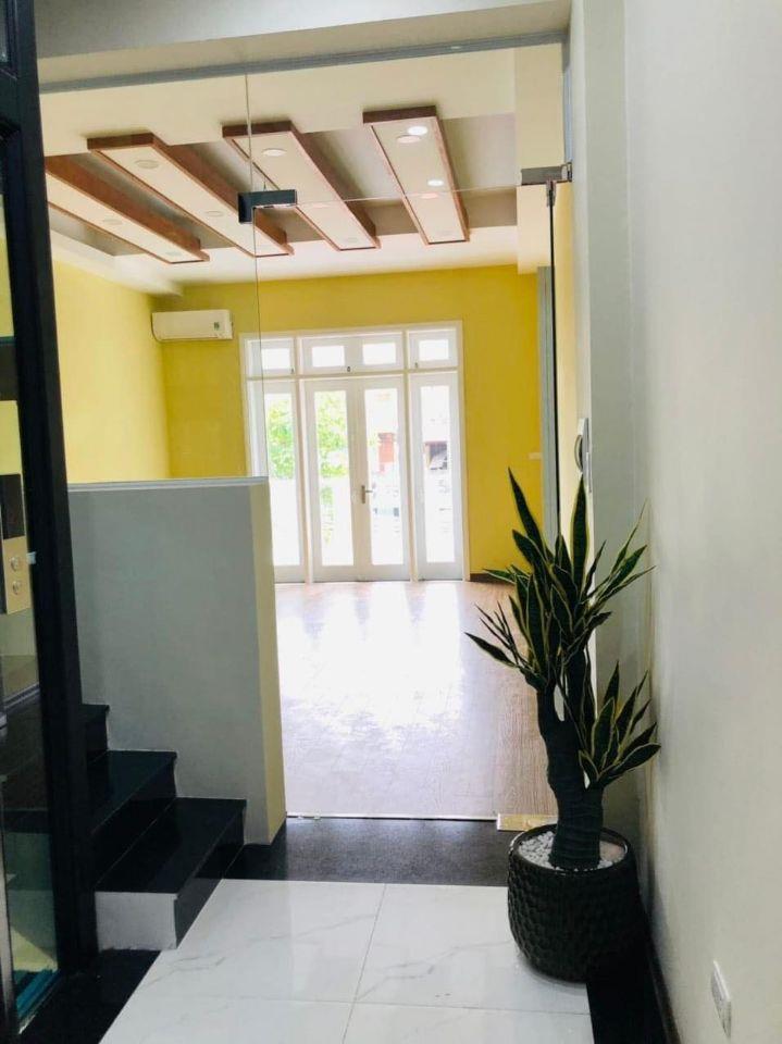 Bán Nhà Phố Nguyễn Thị Định 75m2*5 Vỉa Hè Ô Tô Kinh Doanh Giá 22.9 tỷ Lh 0824564222.