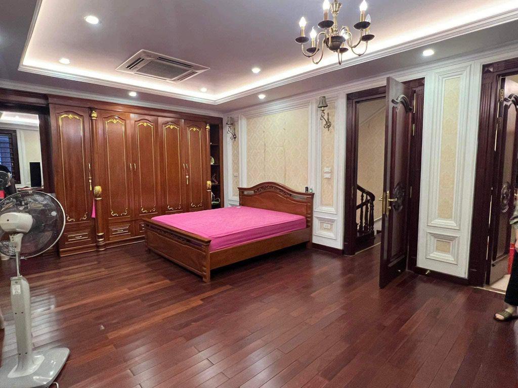 Biệt Thự Trung Văn 165m2*4 Lô Góc Vỉa Hè Mặt Tiền 22m Kinh Doanh Giá 27 tỷ Lh 0824564222.