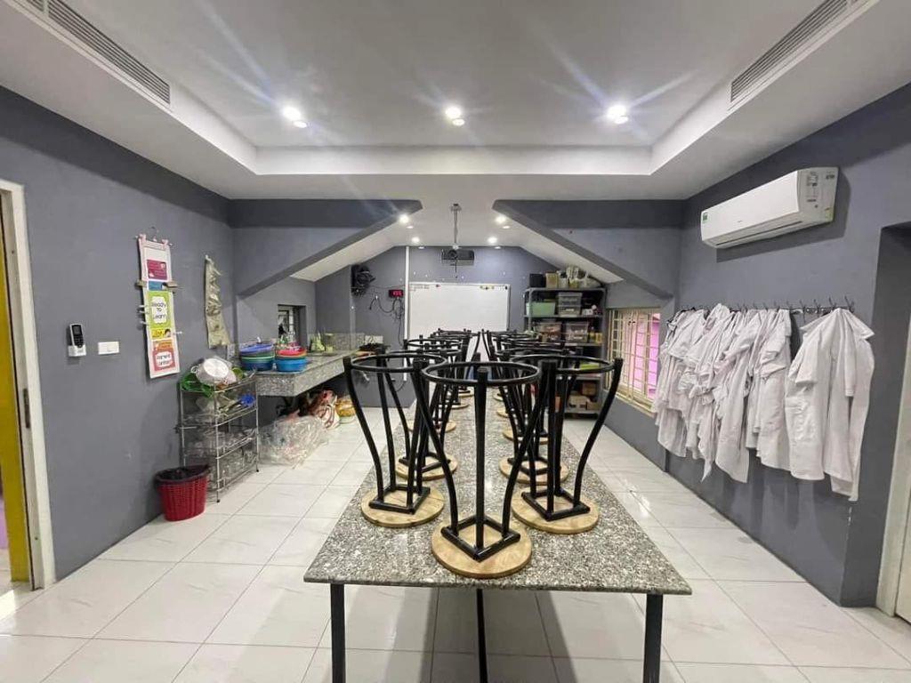 Biệt Thự GoldMark 120m2*5 2 Thoáng Vỉa Hè Mặt Tiền 7m Kinh Doanh Giá 22.5 tỷ Lh 0824564222.