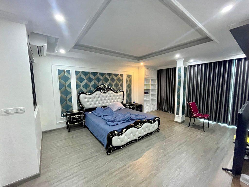 Liền Kề KĐT FiveStar Mỹ Đình 85m2*5 Lô Góc 3 MT 10m TMáy Ô Tô KD Giá 25 tỷ Lh 0824564222.