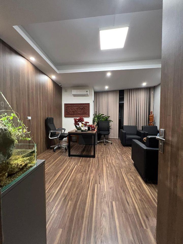 Mặt Phố Thiên Hiền 60m2*8 Nhà Mới Thang Máy Vỉa Hè Ô Tô KD Giá 24,7 tỷ Lh 0824564222.