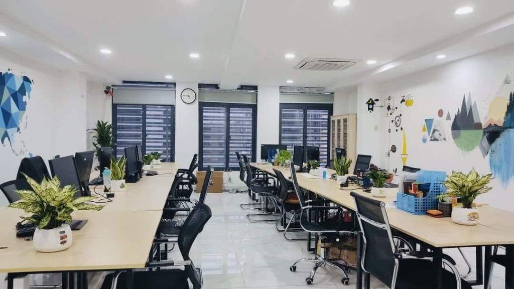 Nhà Phố Lê Đức Thọ 120m2*9 Mới Mặt Tiền 7m Vỉa Hè Ô Tô KD Giá 41 tỷ Lh 0824564222.