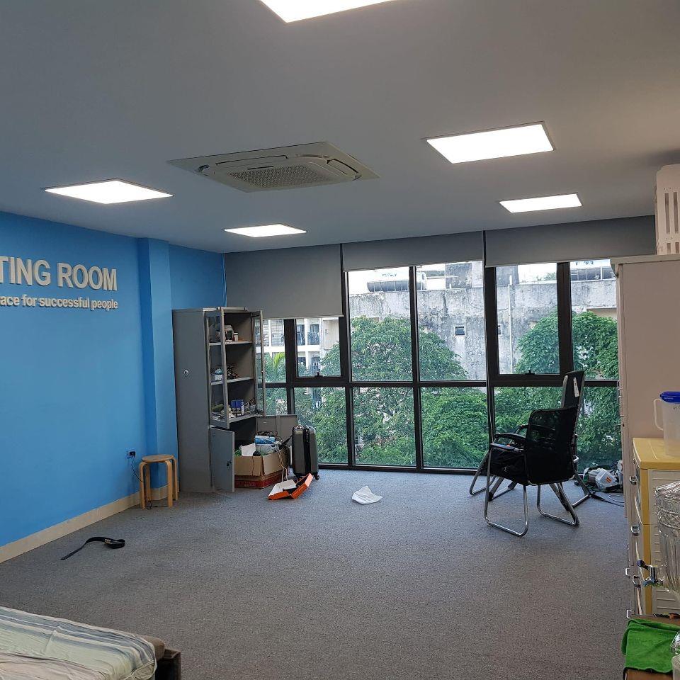 Nhà Nguyễn Phong Sắc 100m2*7 Thang Máy Ở Ngay Ô Tô Kinh Doanh Giá 29.5 tỷ Lh 0824564222.