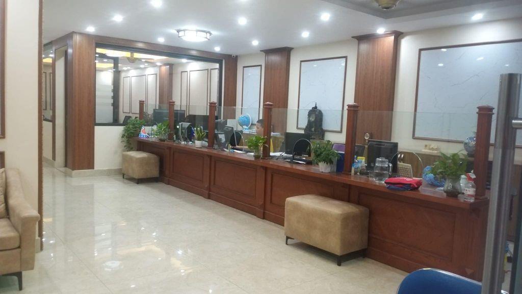 Tòa Nhà Văn Phòng Phố Phú Diễn 140m2*8 Mới Cho Thuê Ô Tô KD Giá 30.5 Tỷ Lh 0824564222.