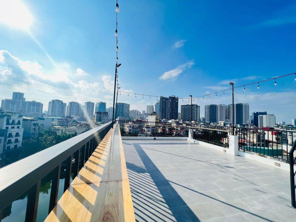 Mặt Phố Quận Thanh Xuân 101m2*8 Mới Ô Tô Kinh Doanh Mặt Tiền 6m Giá 29.9 Tỷ Lh 0824564222