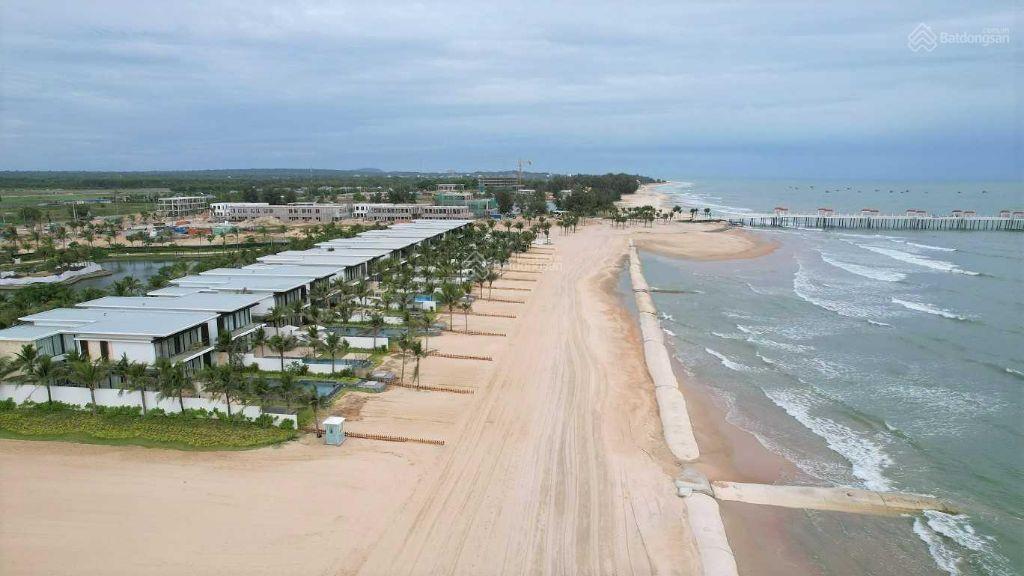Chính chủ bán Villa 4PN mặt tiền biển Melia Hồ Tràm Phase 2 full nt. LH 0912357447
