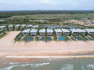 Chính chủ bán Villa 4PN mặt tiền biển Melia Hồ Tràm Phase 2 full nt. LH 0912357447