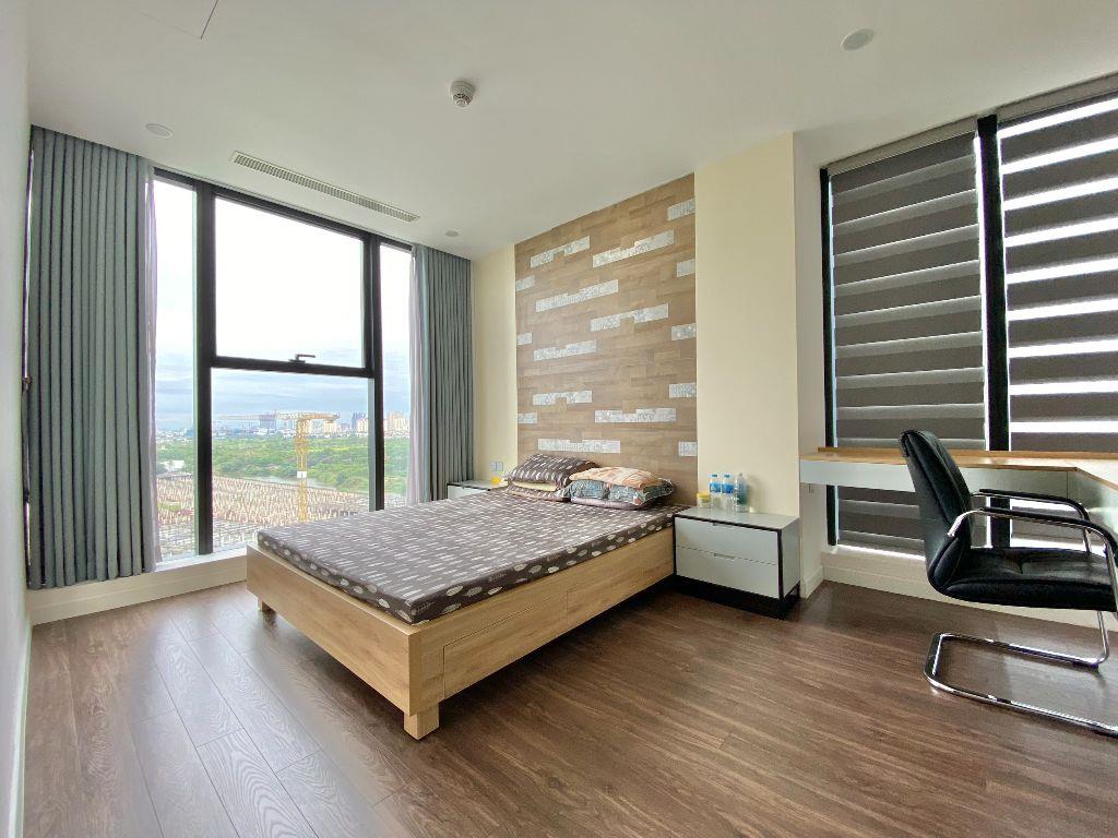 Cho thuê căn 3 ngủ/104m2 tòa S4 Sunshine City full đồ chỉ 22tr/tháng.LH 0966286718