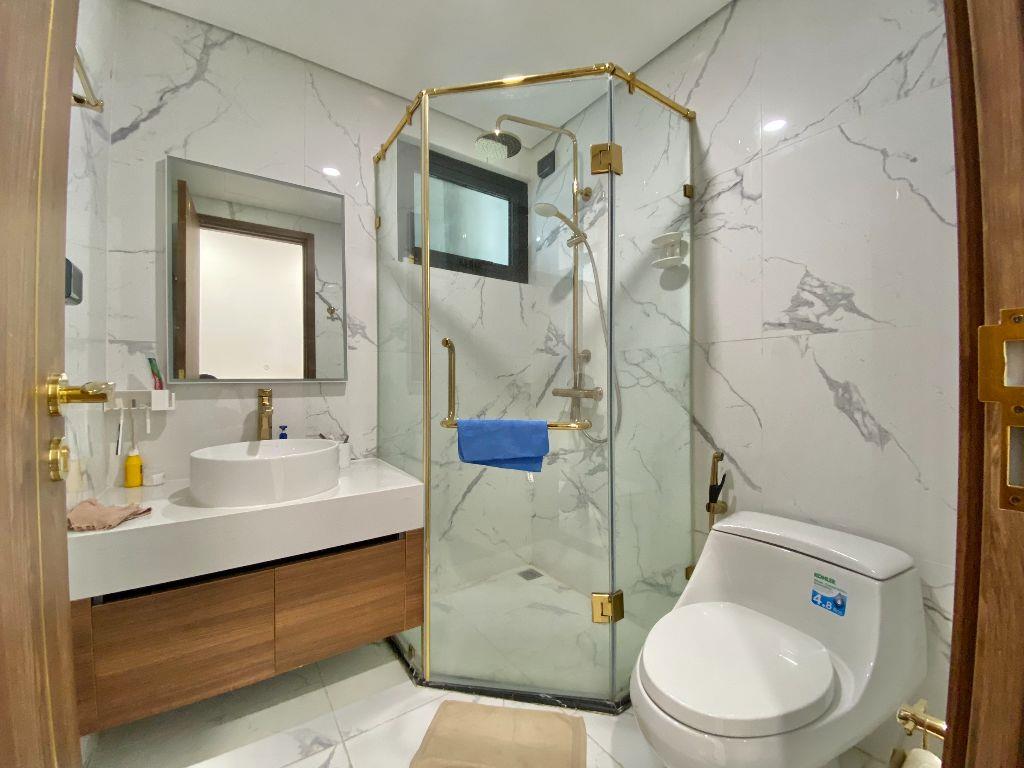 Cho thuê căn 3 ngủ/104m2 tòa S4 Sunshine City full đồ chỉ 22tr/tháng.LH 0966286718