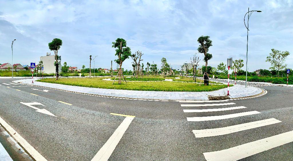 Bán lô đất view công viên dự án Vinaconex 3 Phổ Yên Residence