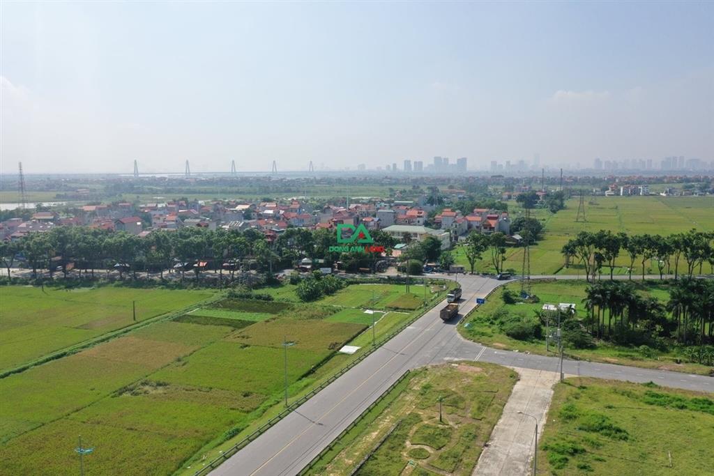 Bán đất X2 Đồng Nhân Hải Bối làn 1 view dự án thành phố Thông Minh