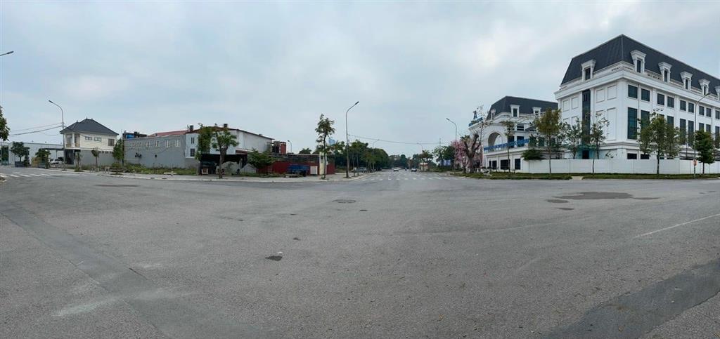 BÁN ĐẤT BIỆT THỰ LIỀN KỀ KDT  CỔ DƯƠNG ĐÔNG ANH 