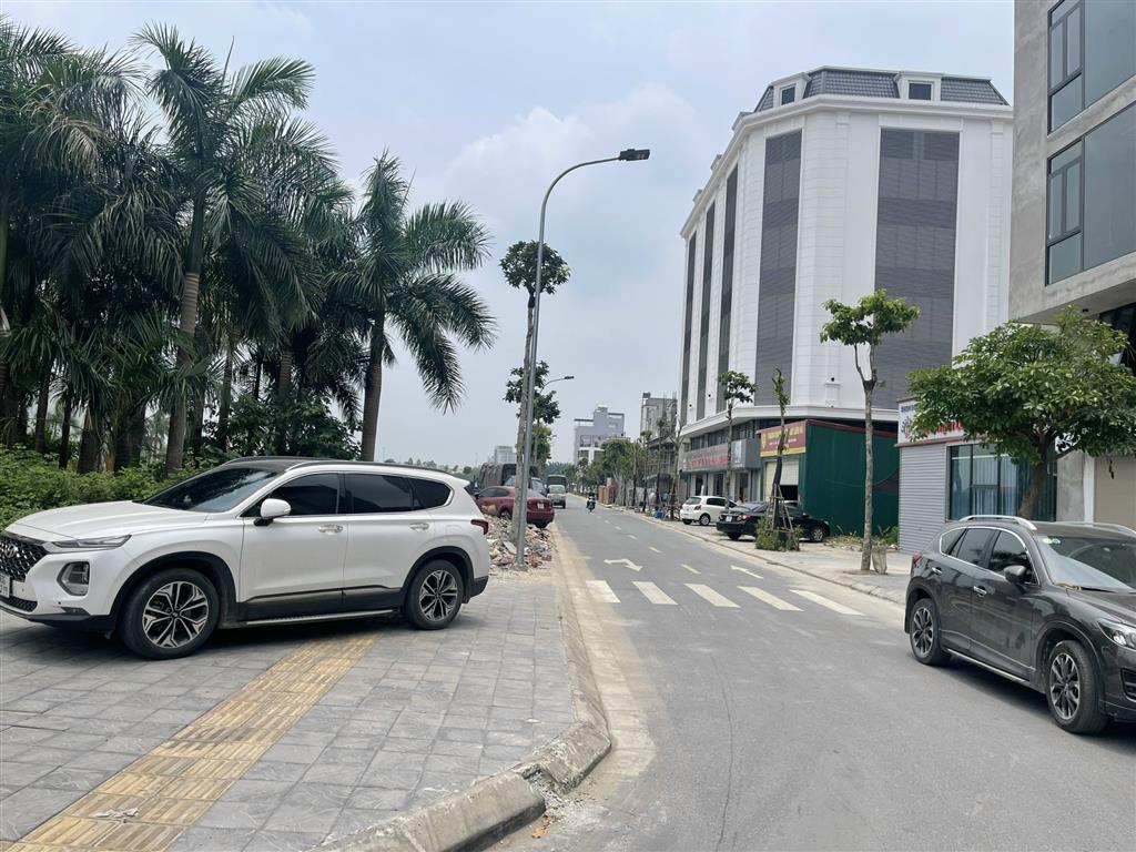 BÁN ĐẤT ĐẤU GIÁ X7 UY NỖ ĐÔNG ANH HÀ NỘI - VƯỜN ĐÀO KINH DOANH