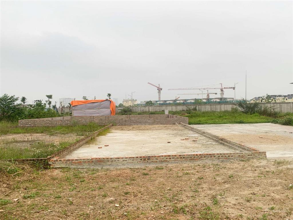 Tổng hợp quỹ hàng độc quyền đất nền vân canh khu 1,7  4,5  6,9  25ha diện tích từ 34  105m2