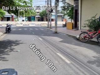 Mặt tiền kinh doanh khu tái định cư Hòn Rớ- Phước Đồng, Nha Trang 