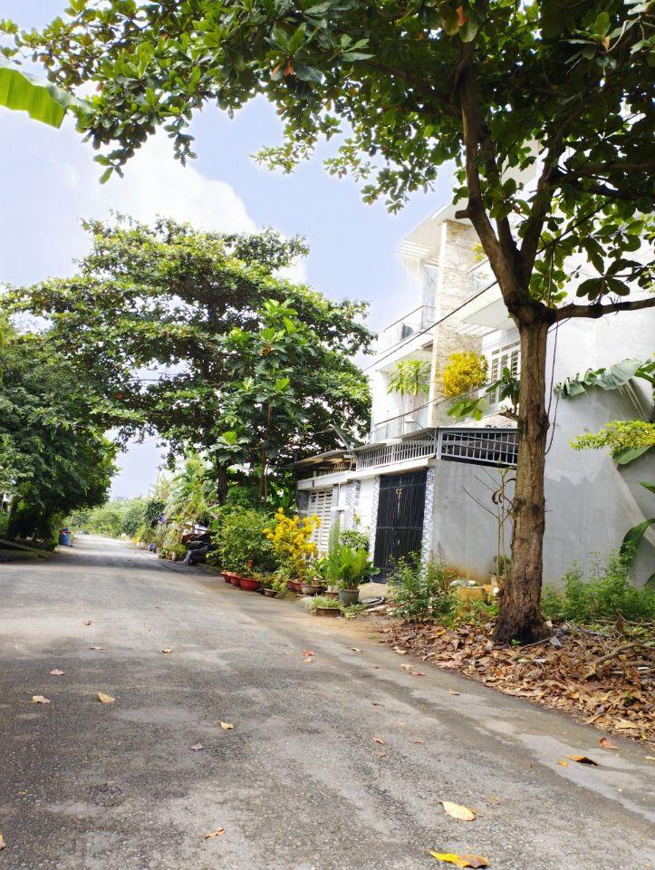 Bán đất ngộp phường Phú Hữu Quận 9 thuộc dự án Đông Dương lô góc dt 87.5m2