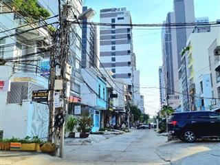 Bán nhà có thể Kinh doanh Khách Sạn tại Khu Phố Tây, đường Trần Quang Khải, Lộc Thọ, Nha Trang nối dài. Có 3 căn liền kề