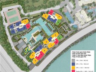 Duy nhất 2 căn duplex 160m2 view sông, trung tâm pmh thanh toán 5% trong năm 2023