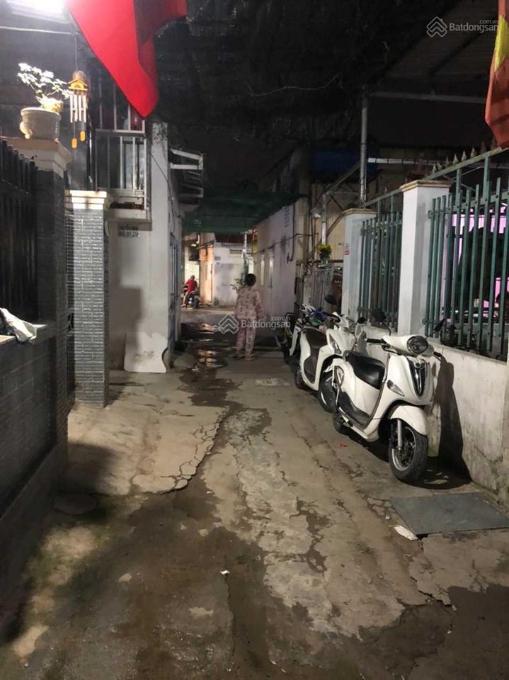 Bán nhà nguyễn chí thanh, bình nhâm, thuận an, bình dương