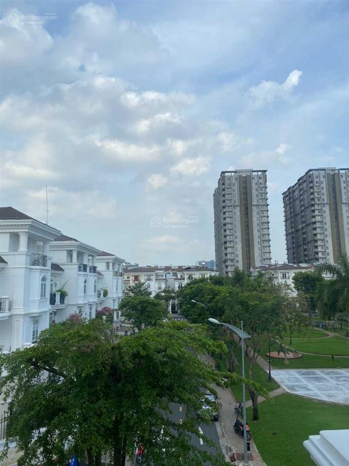 Cam đoan giá thật không ảo 100%, biệt thự 10x25m, giá 43 tỷ,  mr châu phạm 0933 492 ***