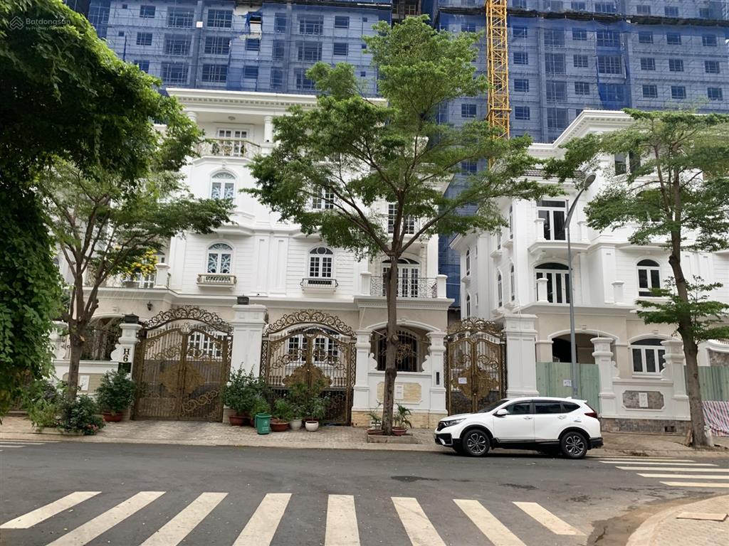Cam đoan giá thật không ảo 100%, biệt thự 10x25m, giá 43 tỷ,  mr châu phạm 0933 492 ***