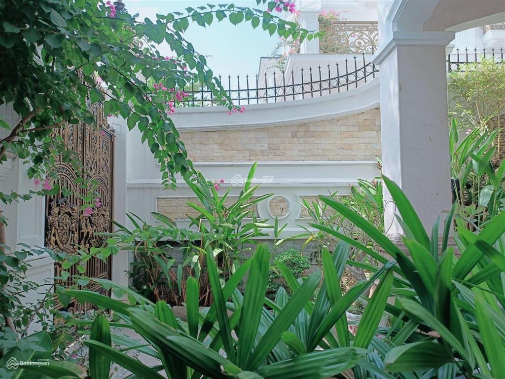 Cam đoan giá thật không ảo 100%, biệt thự 10x25m, giá 43 tỷ,  mr châu phạm 0933 492 ***