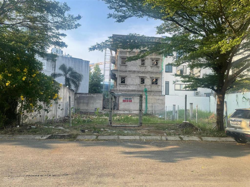 Update giá thật 100% tháng 04/2026, dt 6x21m giá 20.5 tỷ,  mr châu 0933 492 ***