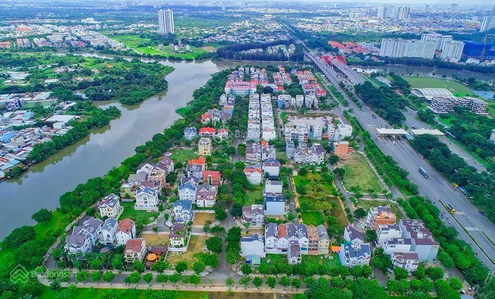 Cam đoan giá tốt nhất sadeco thật không ảo 100%, biệt thự 7x18m giá 21 tỷ