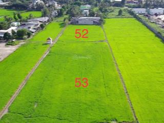 Cần bán 8300m2 đất trồng lúa (cln) tại xã tân nhựt  huyện bình chánh. giá 3 triệu/m2