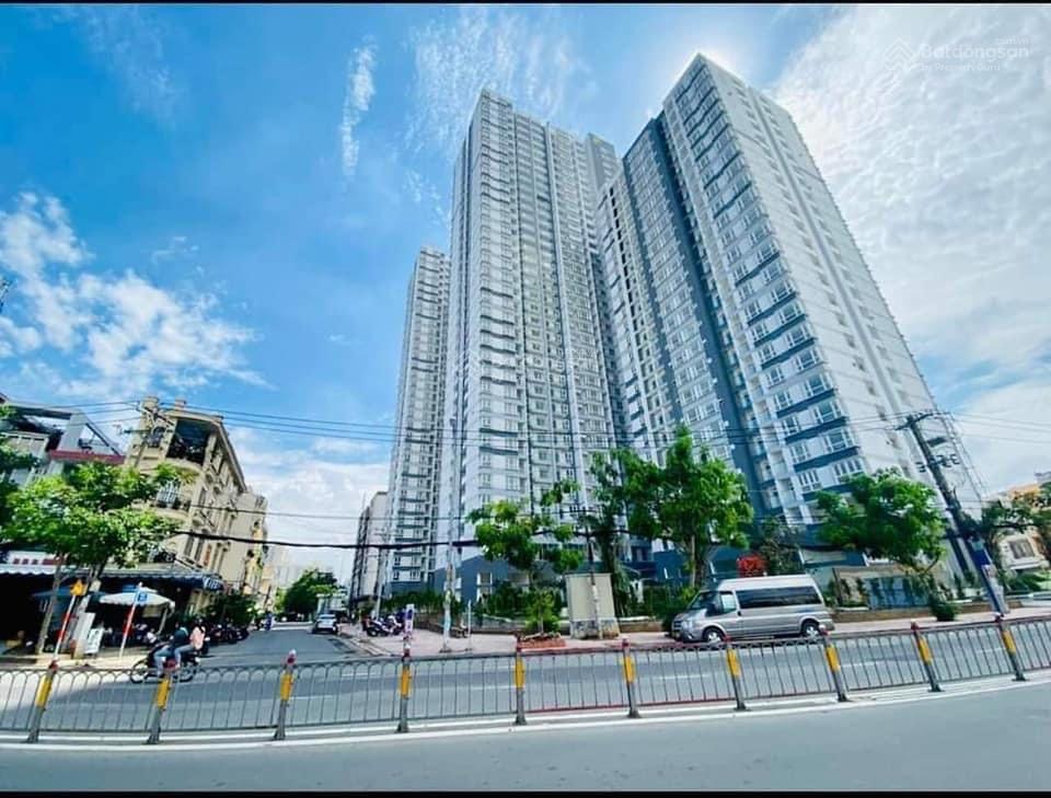 Cho thuê ch western capital (nhà mới ở liền) 7,5tr/2pn/50m2
