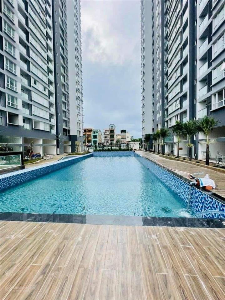 Cho thuê ch western capital (nhà mới ở liền) 7,5tr/2pn/50m2
