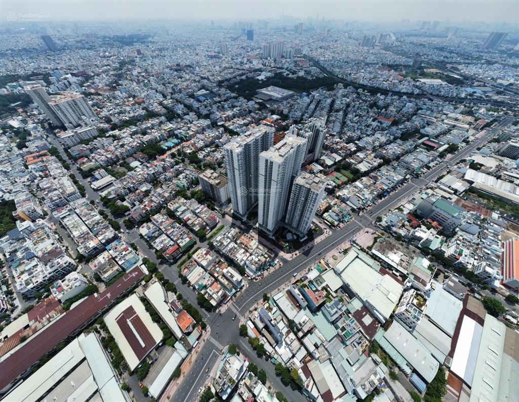 Cho thuê ch western capital (nhà mới ở liền) 7,5tr/2pn/50m2