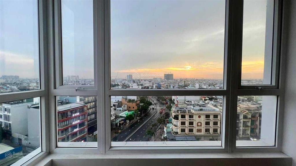 Cho thuê ch western capital (nhà mới ở liền) 7,5tr/2pn/50m2