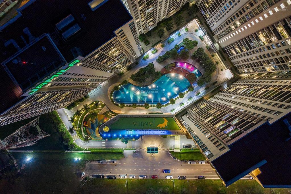 Cập nhật căn 2pn bán tại jamila khang điền, full nội thất, sổ hồng liền tay, hỗ trợ khách vay bank