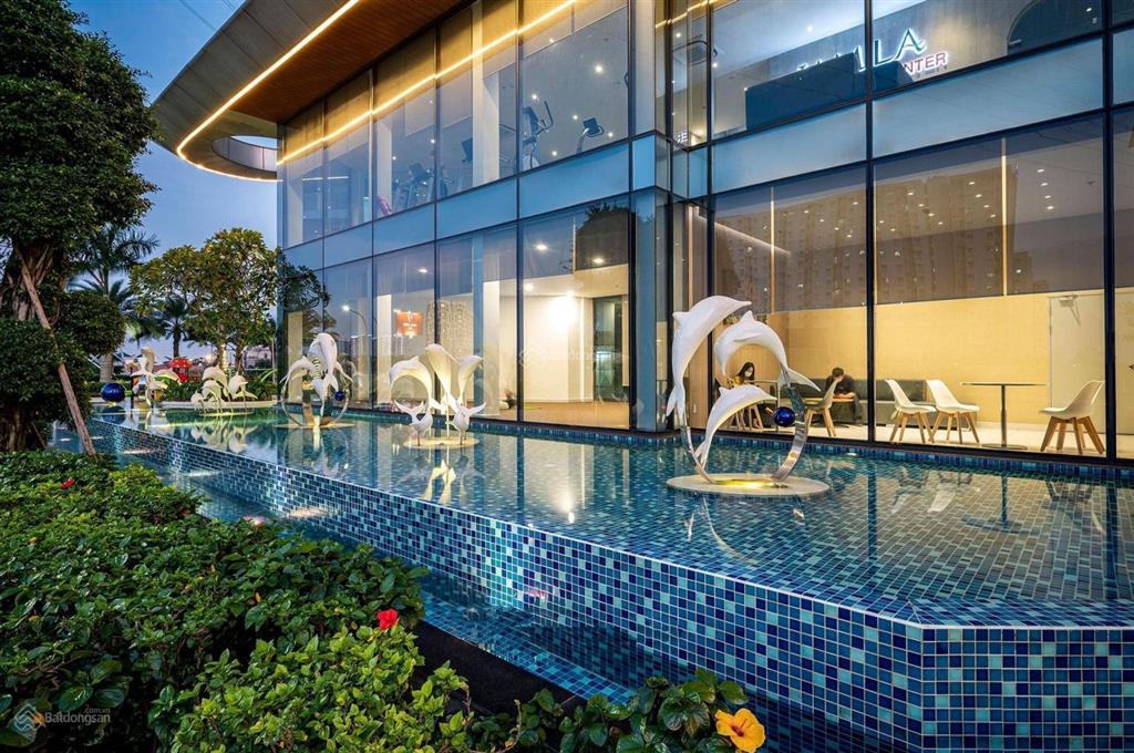 Cập nhật căn 2pn bán tại jamila khang điền, full nội thất, sổ hồng liền tay, hỗ trợ khách vay bank