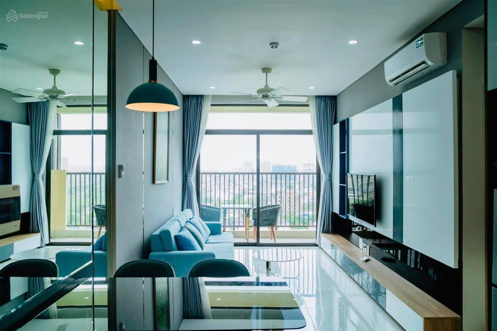 Cập nhật căn 2pn bán tại jamila khang điền, full nội thất, sổ hồng liền tay, hỗ trợ khách vay bank