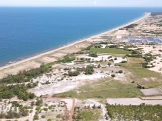 Bán 2000m2 đất mặt tiền biển hòa thắng, gần dự án sun group bình thuận, quy hoạch tmdv