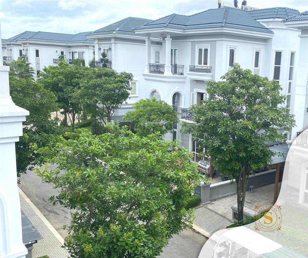 Biệt thự sol villas 132m2, nhà 2 mặt tiền trước sau, chỉ 17,2 tỷ.  0902.746,319