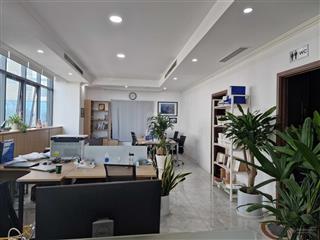 Bán 2 căn officetel (93,55 m2 + 50,09 m2), tầng 3, view đẹp ở và làm văn phòng công ty