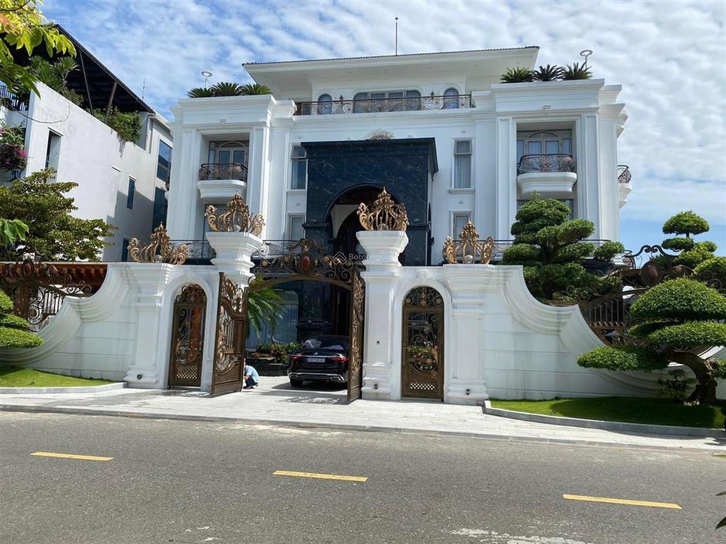 Chủ bán đất biệt thự euro village 2, hoà xuân, view sông, view kênh